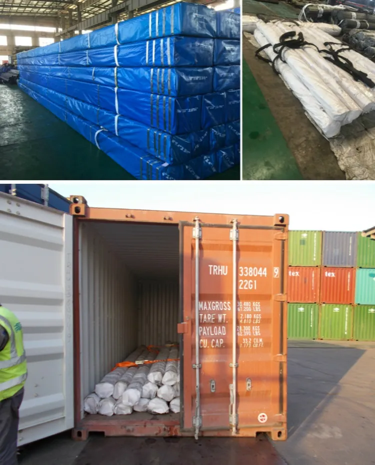 Package And Delivery of MINGSHANG