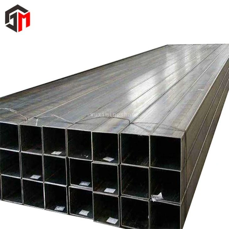 Hot Rolled Square Seamless Steel Pipe-2
