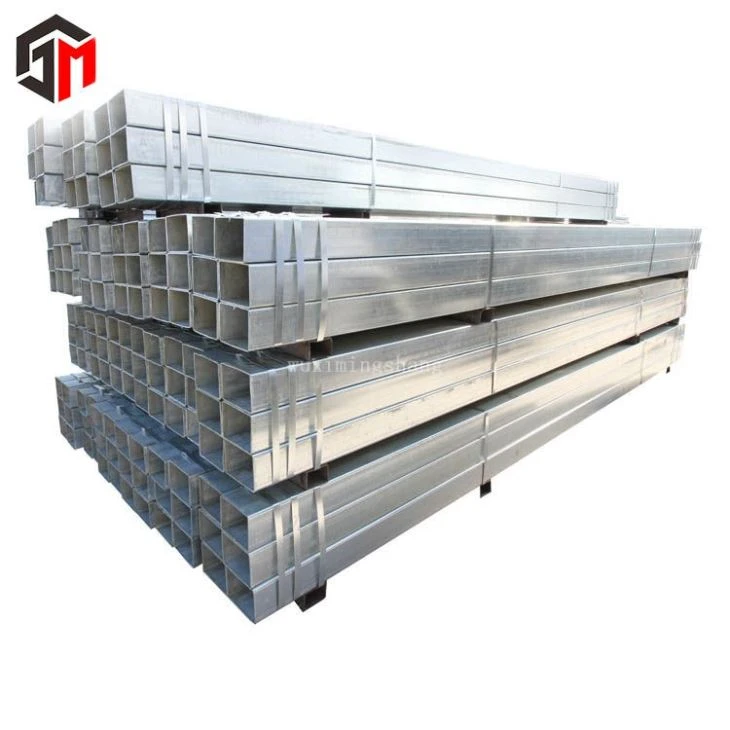 Hot Rolled Square Seamless Steel Pipe-3