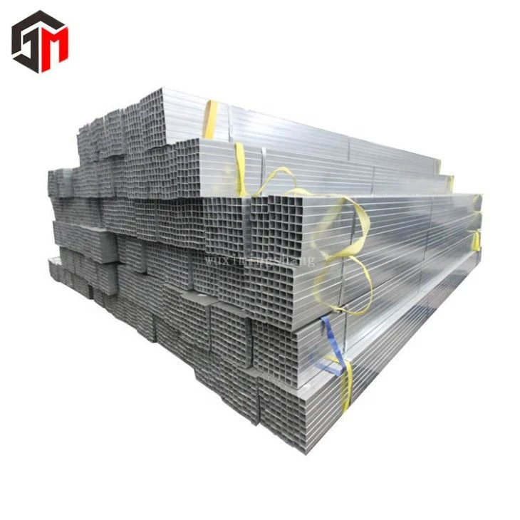 Hot Rolled Square Seamless Steel Pipe-1