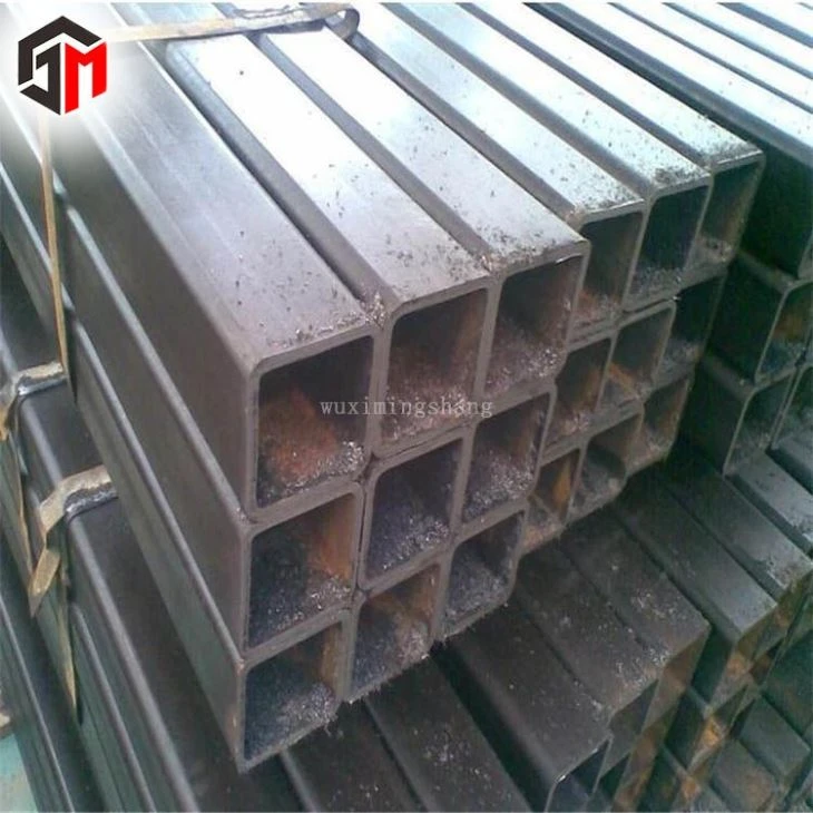 Hot Rolled Square Seamless Steel Pipe-4
