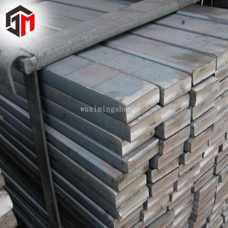 MS Hot Rolled A36 Iron Flat Bar-2