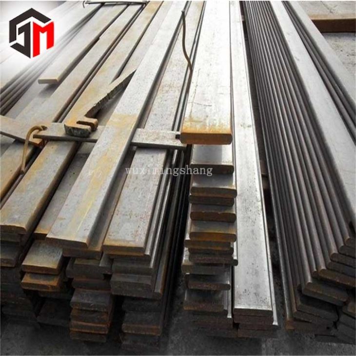 MS Hot Rolled A36 Iron Flat Bar-4