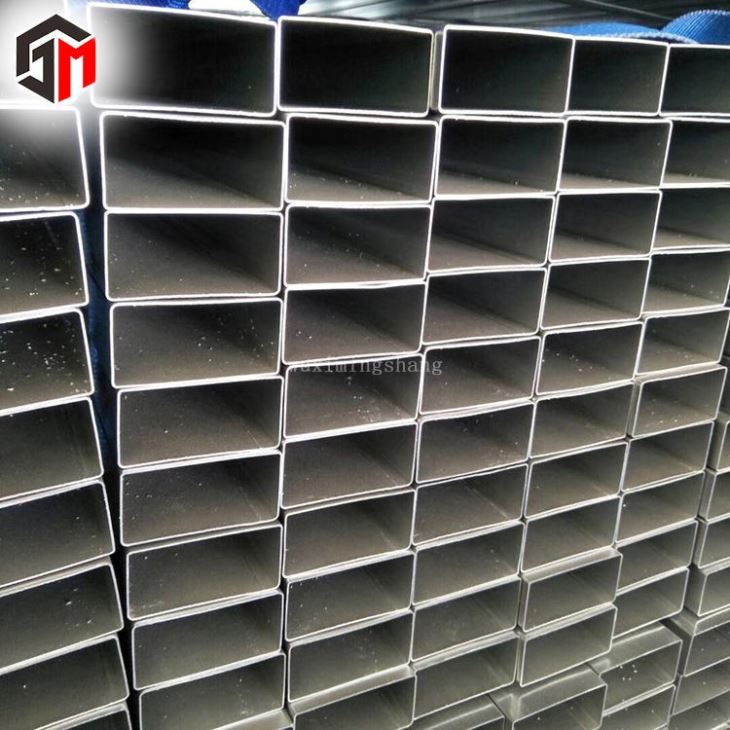 Rectangular Hollow Section Steel Pipe-1