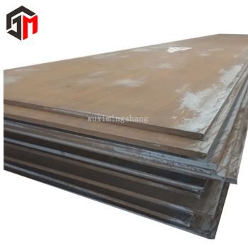 Q345 Low Alloy Carbon Steel Plate
