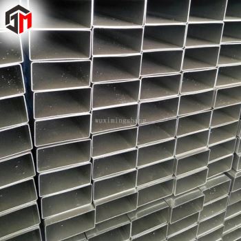 Rectangular Carbon Seamless Steel Pipe