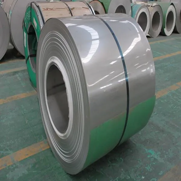 Cold Rolled 316L Stainless Steel Coil