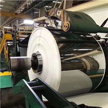 BA 430 Stainless Steel Coil